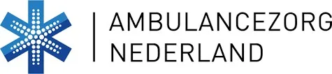 Logo Ambulancezorg Nederland
